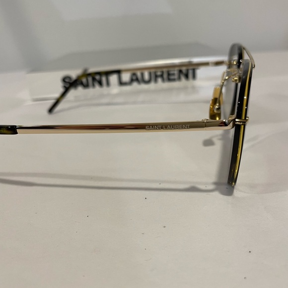 SAINT LAURENT SL 309 RIMLESS-003 SUNGLASSES - Picture 10 of 12